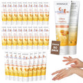 50 Pack Travel Size Body Lotion 1 Oz Dry Skin Moisturizer with Flip Cap for Extra Dry Skin, for Inns and Hotels, Airlines, Offices, Gyms and More(Natural Style)