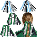 4pc Soccer Hair Accessories - Mexico & Argentina Game Day