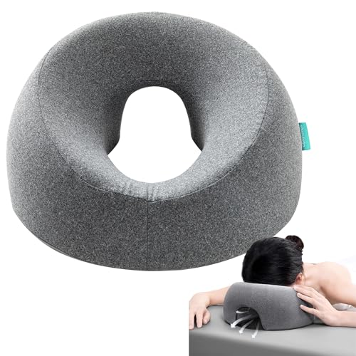 Face Down Pillow for Massage Table & Recovery