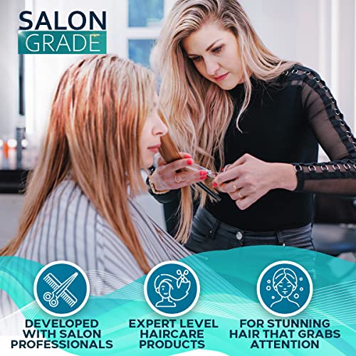 Bellisso Biotin Hair Thickening Serum for Volume & Shine