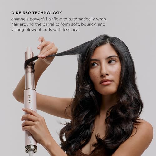 T3 Aire 360 Ceramic Dual Voltage Hair Styler Kit