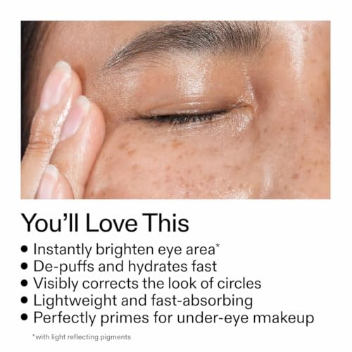 Caffeine & Retinol Eye Roller - Dark Circles & Puffiness Relief