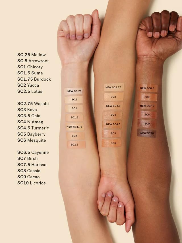 ILIA True Skin Serum Concealer - Chia SC3.5 Medium