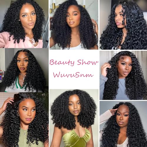 300g Burmese Curly Bundle 28 30 32 Inch Human Hair Bundles