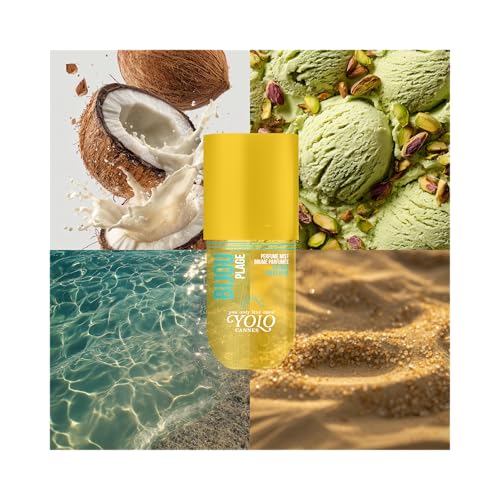 Bijou Plage Perfume Mist for Hair & Skin - 3 oz