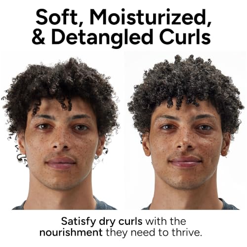 Ouidad Curl Quencher Moisturizing Conditioner - Hydrating for Tight Curls