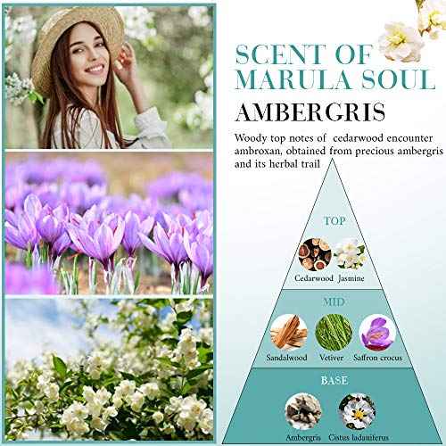 OPPEAL Marula Oil 1 Oz Massage Bar Soap 70 Bars in Bulk, Anti-slip, Individually Wrapped, Nourishing, Deep Cleanse, Travel Size for Motel AirBnB Guest Room Hospitality.