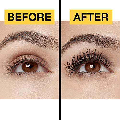 Maybelline Volum' Express Colossal Waterproof Mascara