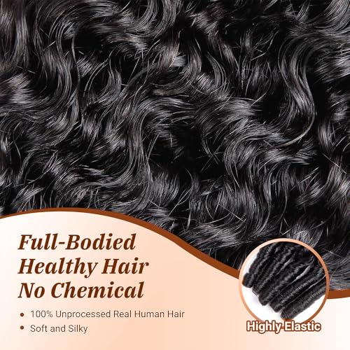 300g Burmese Curly Bundle 28 30 32 Inch Human Hair Bundles