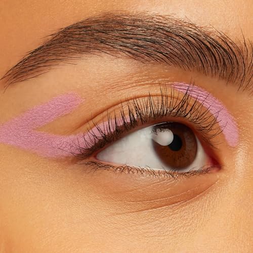 ColorPop Amethyst BFF Crème Gel Liner, Waterproof, 0.01 oz