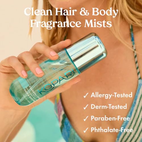 Kopari Hair & Body Mist Kaanapali Coast 4 oz