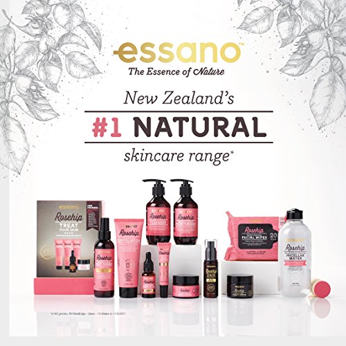 Rosehip By Essano, Rosehip Oil, 45ml (1.5oz)