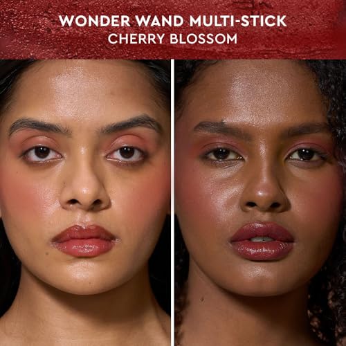 KIRO Wonder Wand 3-in-1 Multi-Stick Cherry Blossom - Blush, Lip & Eye Makeup