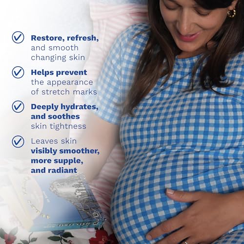 Mustela Maternity Stretch Marks Set - Cream & Oil