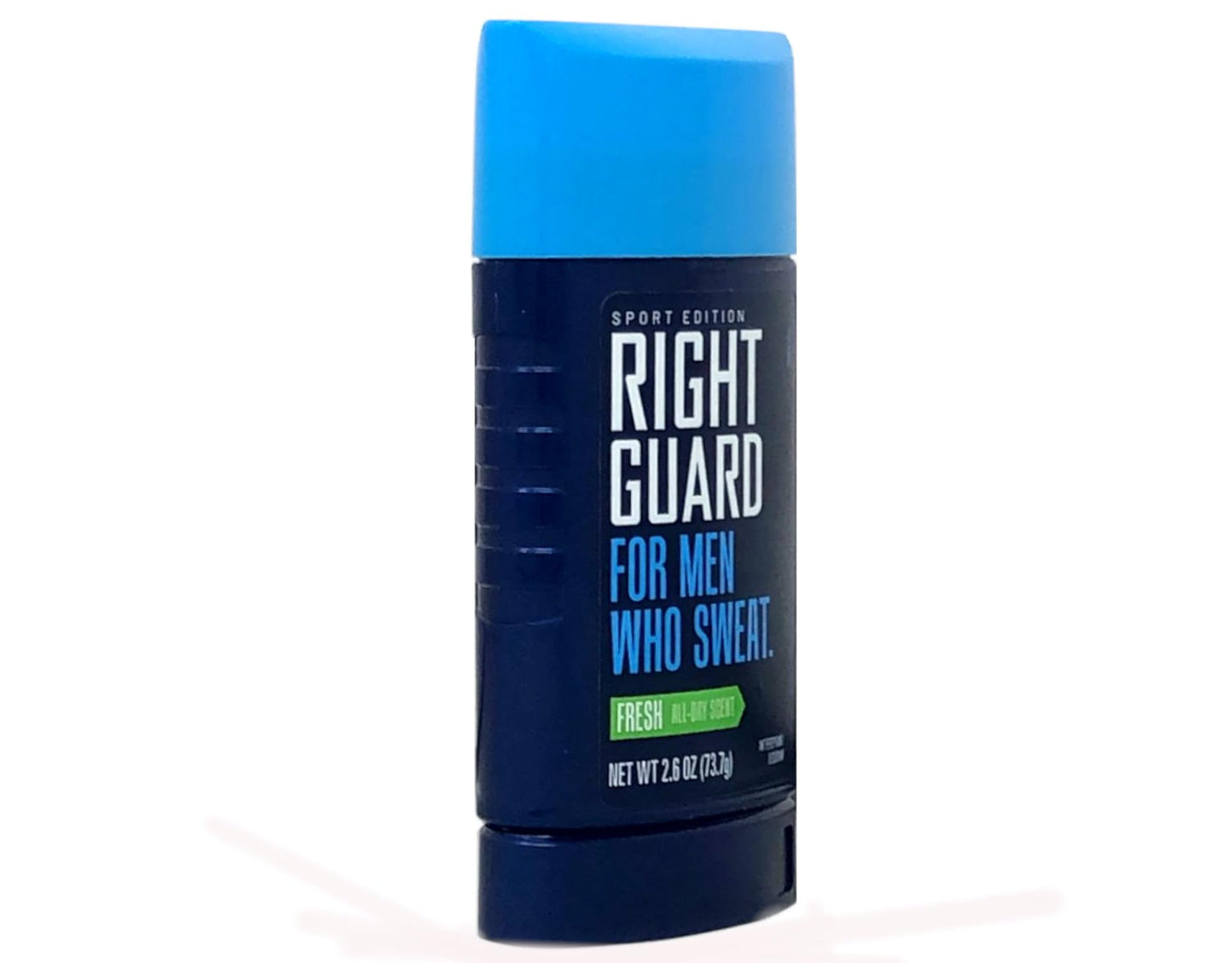 Right Guard Sport Antiperspirant Up To 48HR, Fresh, 2.6 Oz (Pack of 6)