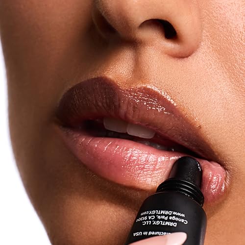 DRMTLGY SPF 25 Lip Balm ? Hydrating & Nourishing Lip Protection with Avocado, Shea Butter & Cocoa Butter ? Broad Spectrum UVA UVB Shield ? Non-Sticky, Smooth Finish ? .25 oz