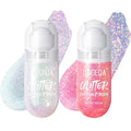 DAGEDA Roll-On Body Glitter Gel - Holographic Shimmer Makeup