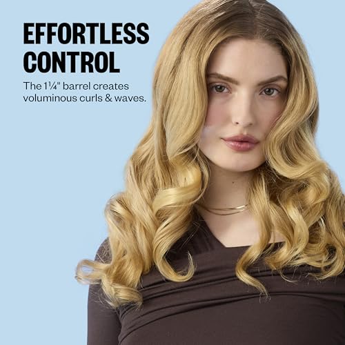 BaBylissPRO Nano Titanium Curling Iron with PrecisionGrip