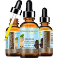 Botanical Beauty CACAY OIL 100% Pure Natural Virgin Unrefined Cold-pressed carrier oil WILD GROW 1 Fl oz 30 ml For Face, Skin, Body, Hair. Anti Wrinkle Face Oil Natural Retinol Vitamin A, Vitamin E