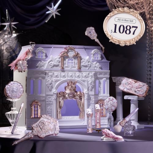 Flower Knows Knight Unicorn 45-Piece Beauty Gift Set
