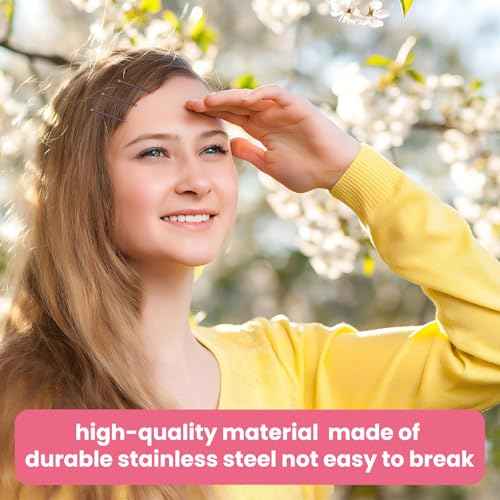 mini bobby pins,50 Count 1.38 inch Metal Hair Clips for Children,Girls and Women,Suitable for All Hair Types (Brown-01)