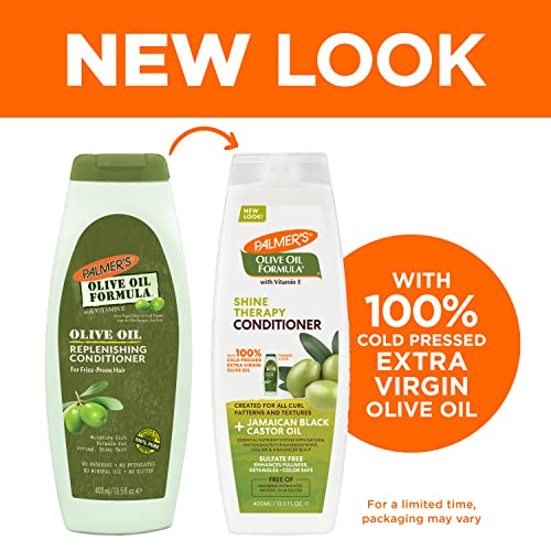 Palmer's Olive Oil Formula Replenishing Conditioner, 13.5 Ounce (Pack of 2)