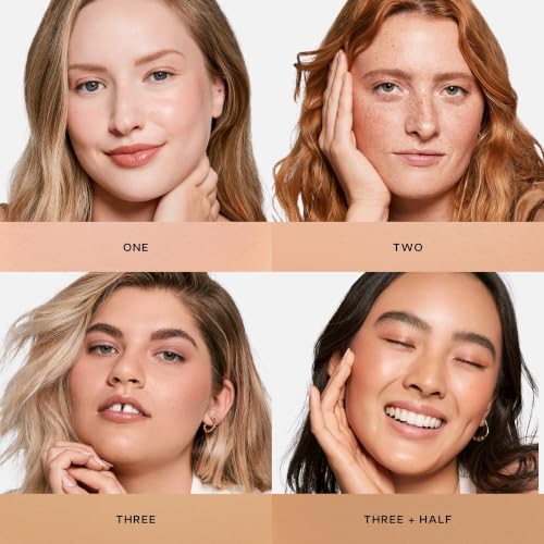 Saie Slip Tint Dewy Tinted Moisturizer SPF 35 - Three + Half (1.35 oz)