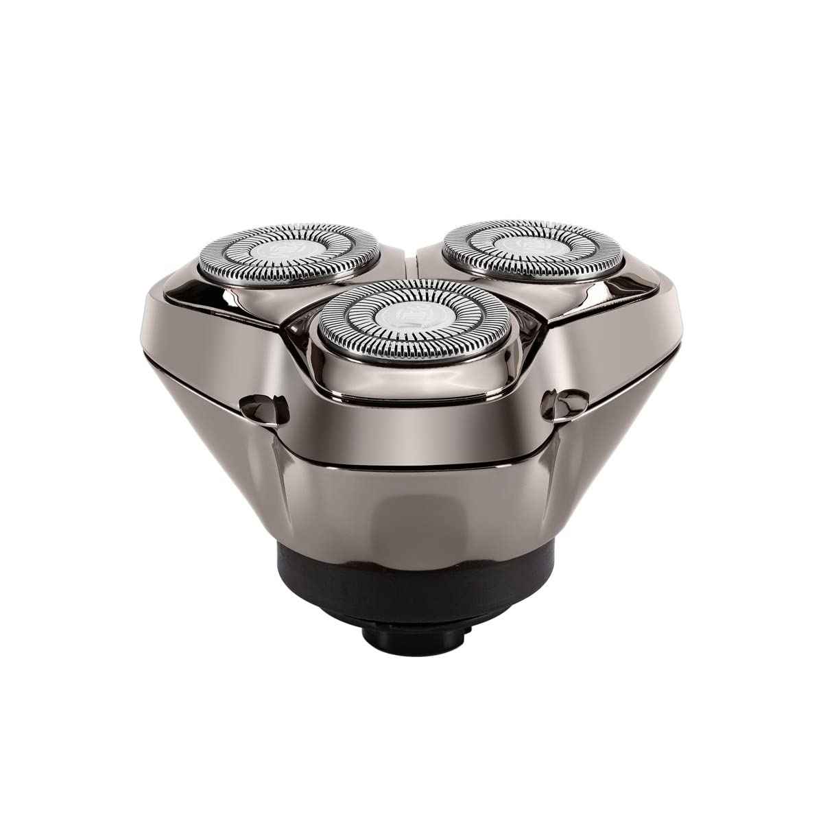 Skull Shaver Carver PRO 3 Head Replacement Blade - Hypoallergenic Stainless Steel - Fast Precision Shaving - Contour Flex Design - Easy to Clean