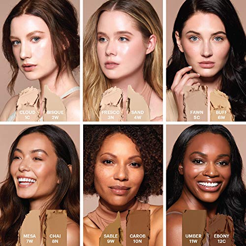 Glo Skin Beauty HD Mineral Foundation Stick - Hydrating Concealer & Contour