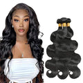 Brazilian Body Wave Human Hair Bundles 26 28 30 inch