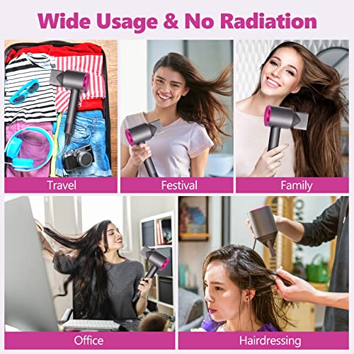 Styling Concentrator Nozzle for Dyson Supersonic Hair Dryer HD01 HD02 HD03