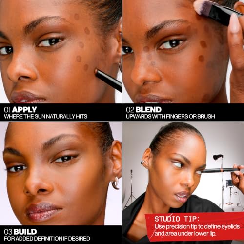 Smashbox Precision Contour Stick | Blendable Face Contouring