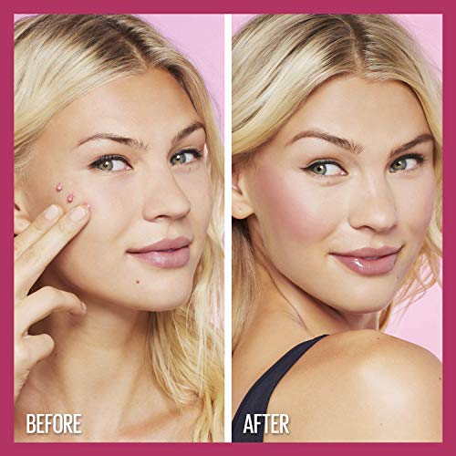 Maybelline Cheek Heat Gel-Cream Blush Duo - Nude Burn & Coral Ember