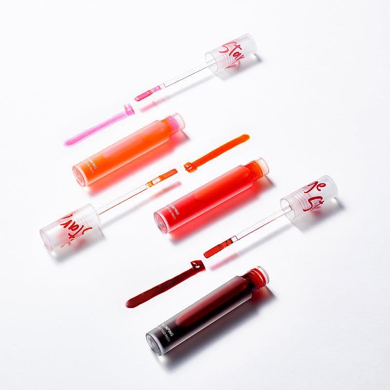 Pop Pink Plumping Lip Tattoo - Volume & Color