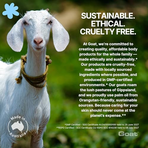 Goat Milk Shampoo & Conditioner Duo | Sulfate-Free