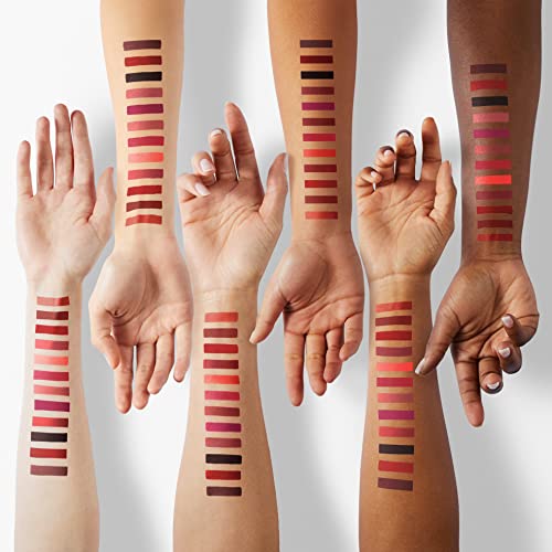 Italia Deluxe Lip Liner Set 12 Colors - Creamy & Pigmented