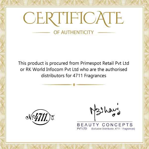 4711 Acaua Colonia;Blood Orange & Basil Eau De Cologne Spray 5.7 Oz