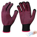 Heat Resistant Gloves for Hair Styling & Sublimation - 4 Pack