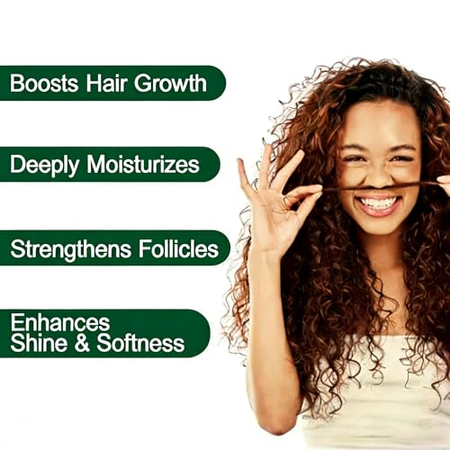 Jamaican Black Castor Oil for Hair Growth & Lashes