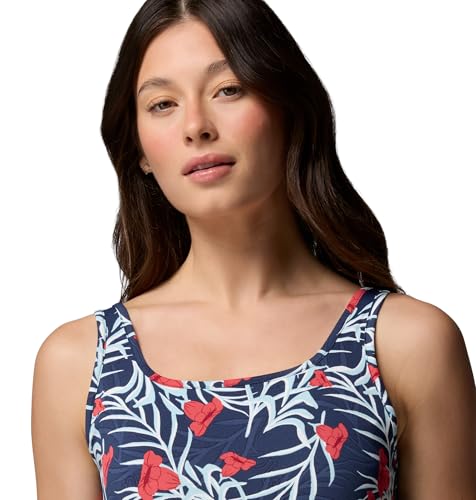 Columbia Women's PFG Freezer III Dress - UV Protection, Sleeveless Summer Dress
