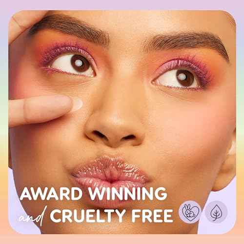 ColourPop Pretty Fresh Liquid Foundation - Hydrating Foundation with Medium, Buildable Coverage & a Natural Finish - Enriched with Hyaluronic Acid & Coconut Water - Light 60N (1 oz)