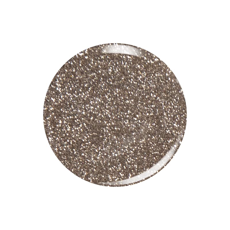 Kiara Sky Diamond FX Acrylic - Reflective Glitter Acrylic Powder For Nails - Brut-al