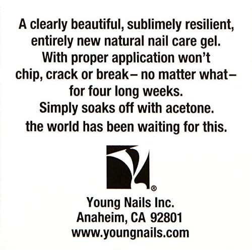 Young Nails Mani Q , 1.05 Ounce (Pack of 1)