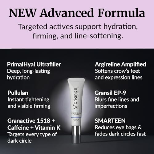 Vibriance Eye Renewal Serum for Mature Skin