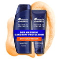 Head & Shoulders Clinical Strength Dry Scalp Rescue Shampoo & Conditioner