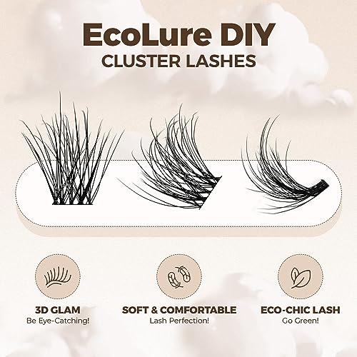 lashview diy lashes