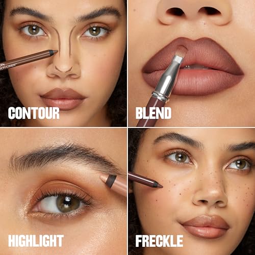 Revlon ColorStay Multi-Liner - Creamy Gel for Lips, Eyes & Face