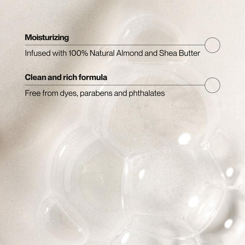 Suave Almond & Shea Butter Shampoo and Conditioner Set - 12.6 Oz