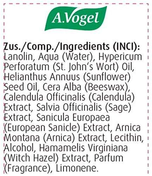 A. Vogel Natural Bioforce Cream 1.25floz