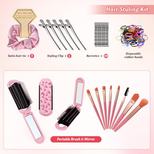 Bridal Emergency Kit - 19-in-1 Wedding Day Essentials for Bride & Bridesmaids